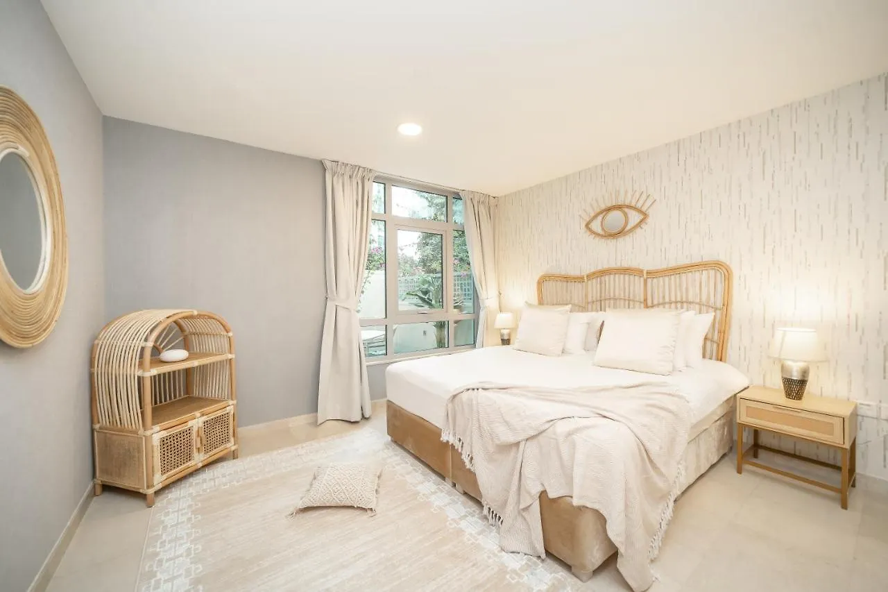 Bellavista - Villa Luxe Resort - 1Br - Burj Residences - Direct Access Dubai Fountain And Mall