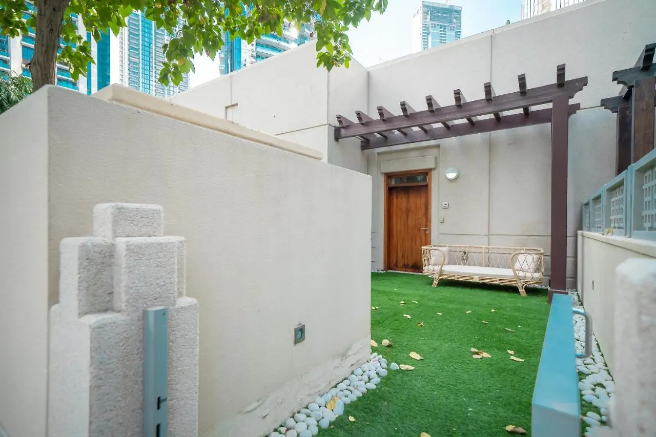 Bellavista - Villa Luxe Resort - 1Br - Burj Residences - Direct Access Dubai Fountain And Mall الإمارات العربية المتحدة