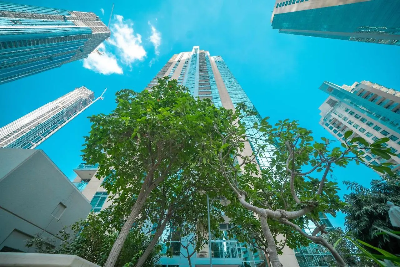 Bellavista - Villa Luxe Resort - 1Br - Burj Residences - Direct Access Dubai Fountain And Mall