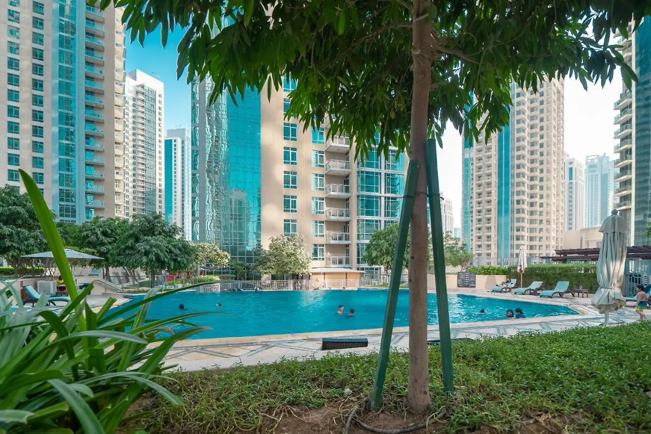 Bellavista - Villa Luxe Resort - 1Br - Burj Residences - Direct Access Dubai Fountain And Mall 0*,  الإمارات العربية المتحدة