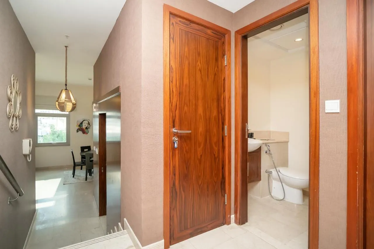 Bellavista - Villa Luxe Resort - 1Br - Burj Residences - Direct Access Dubai Fountain And Mall 0*,