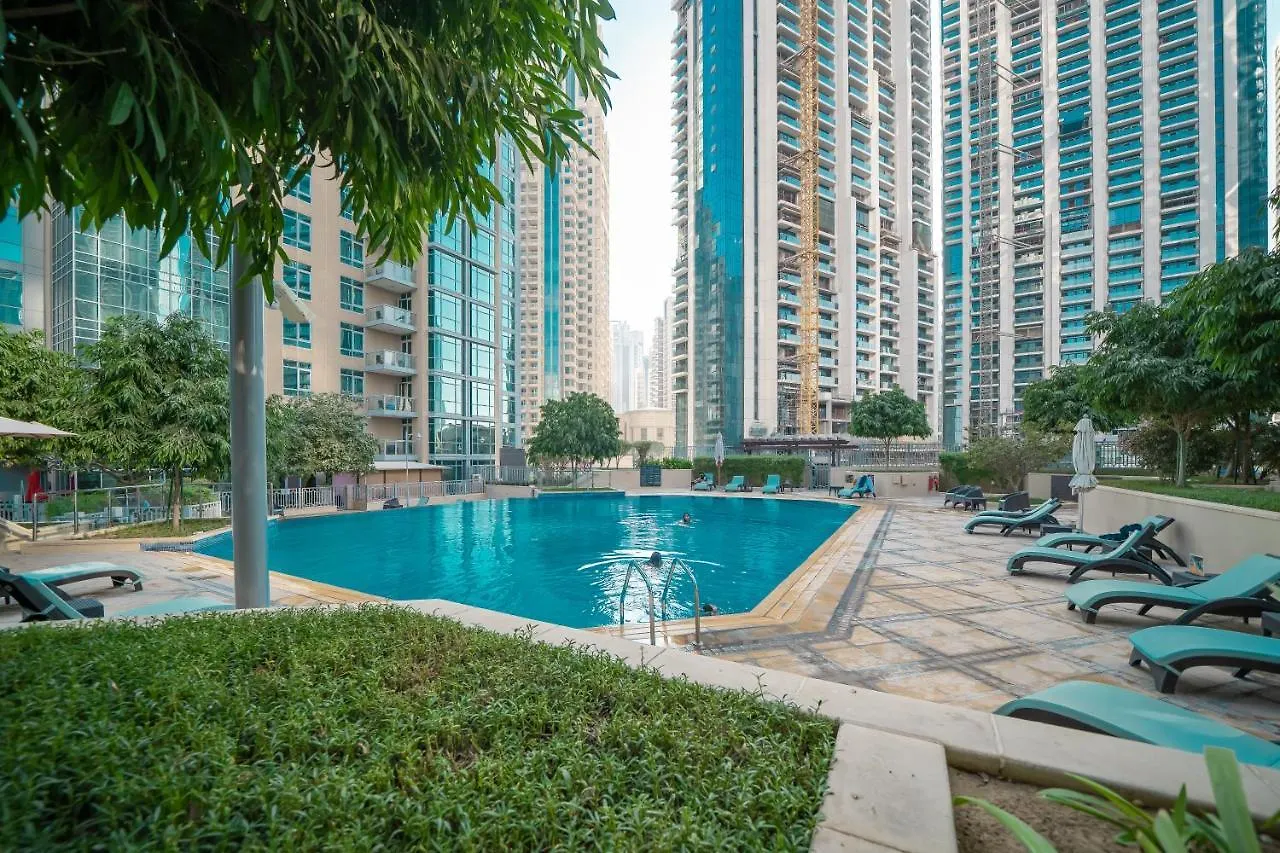 Bellavista - Villa Luxe Resort - 1Br - Burj Residences - Direct Access Dubai Fountain And Mall